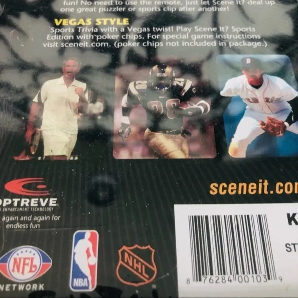 Scene it up sale